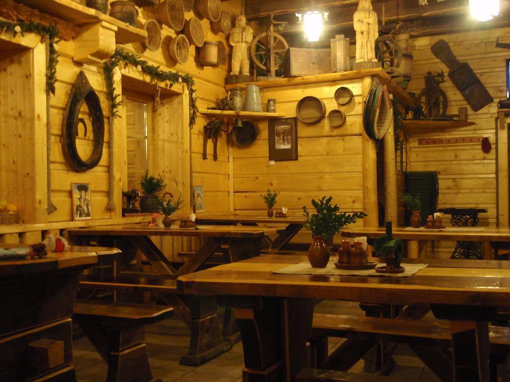 Penzion Zbojnik Terchová Exterior photo