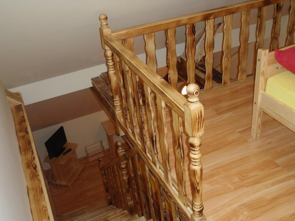 Penzion Zbojnik Terchová Room photo