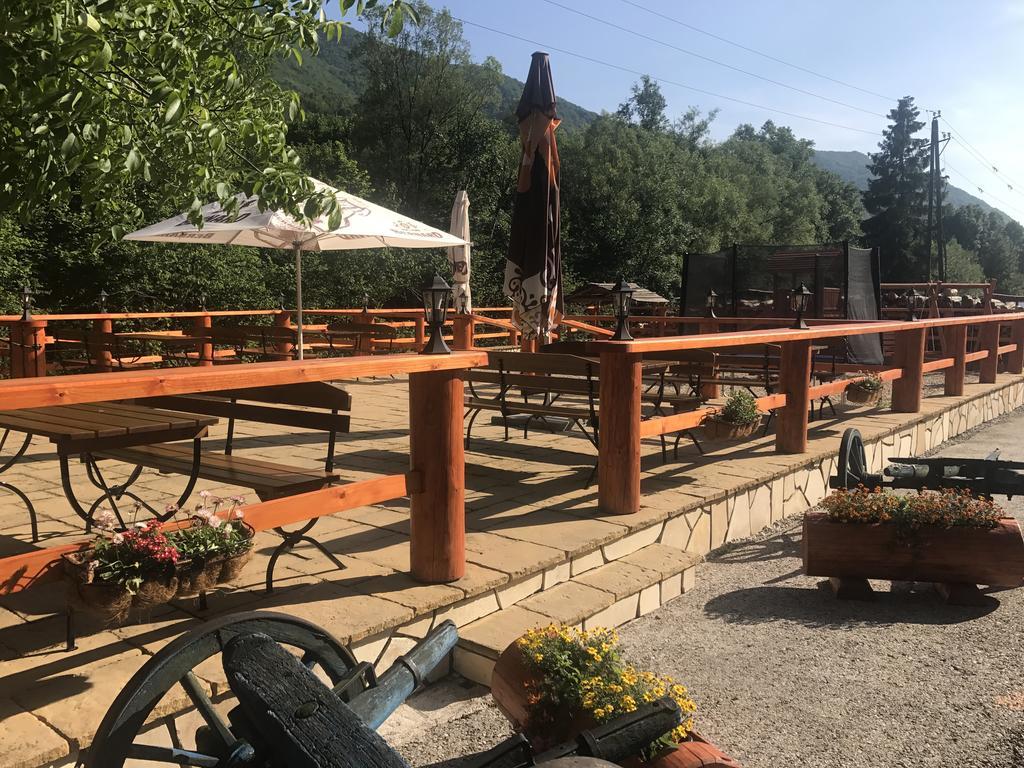 Penzion Zbojnik Terchová Exterior photo